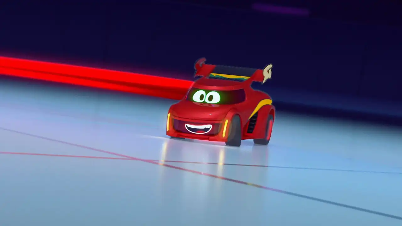 Calling All Batwheels