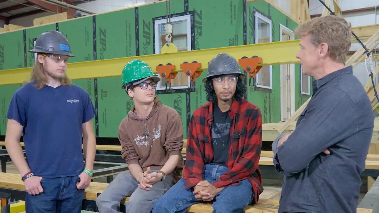 Asheville: Community Carpenters
