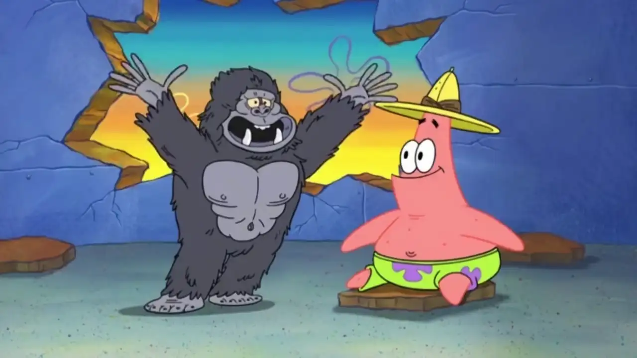 Gorilla Suit Day