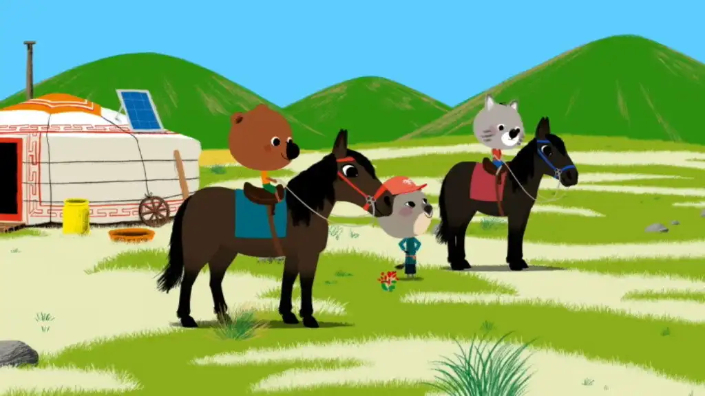 Wild Horses