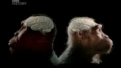 The Ape that Took Over the World