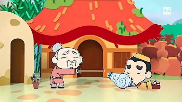 The Emperor's Vase