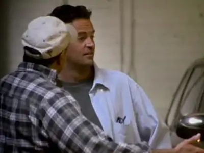 Matthew Perry, Adam Brody, Eve