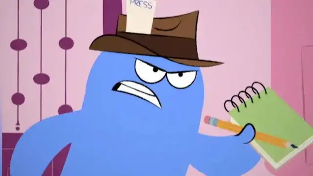Bloo Done It
