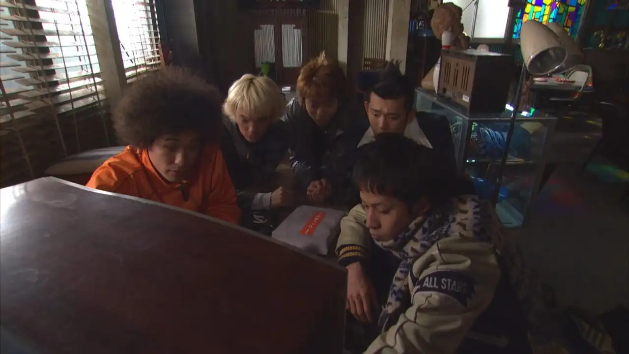 Good-Bye Ozu-senpai