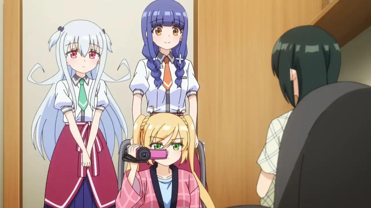 Enjoying Manga Cafe Life