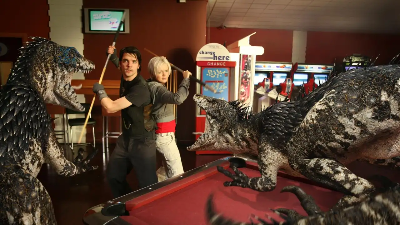 Jurassic Mall