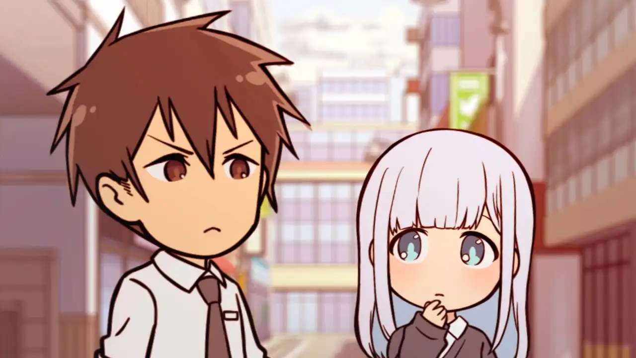 Mini Anime 12