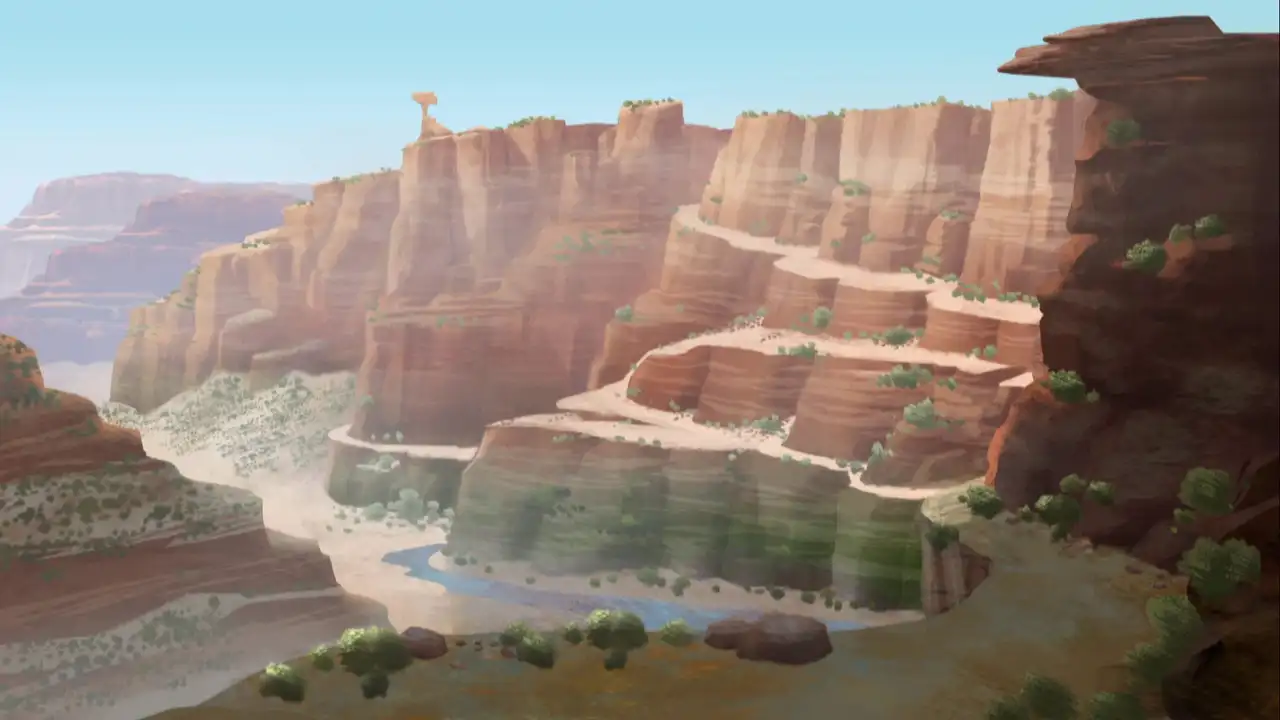 Adventure Camp: Canyon Hiking