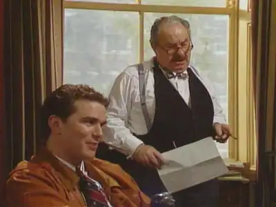 Rumpole and the Barrow Boy