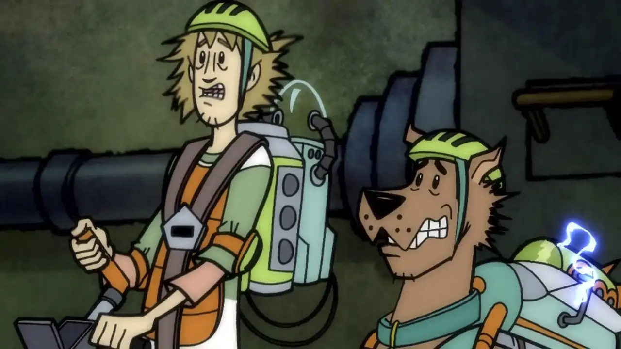 Operation Dog and Hippy Boy