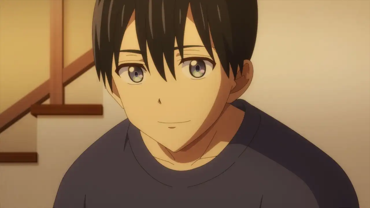 Are you going to marry him?