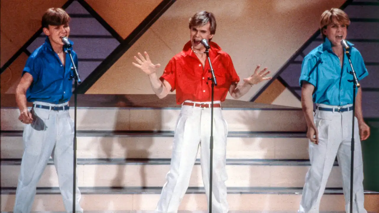 Eurovision Song Contest 1984