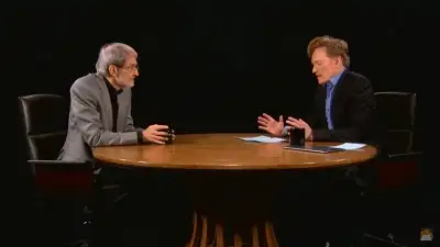 SJJ: Edmund Morris