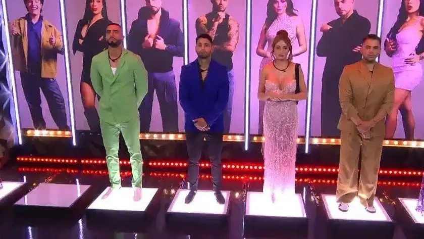 Reñida eliminación