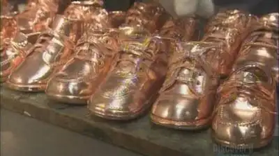 Pro Hockey Sticks, Bronzed Shoes, Treadmills, Computers