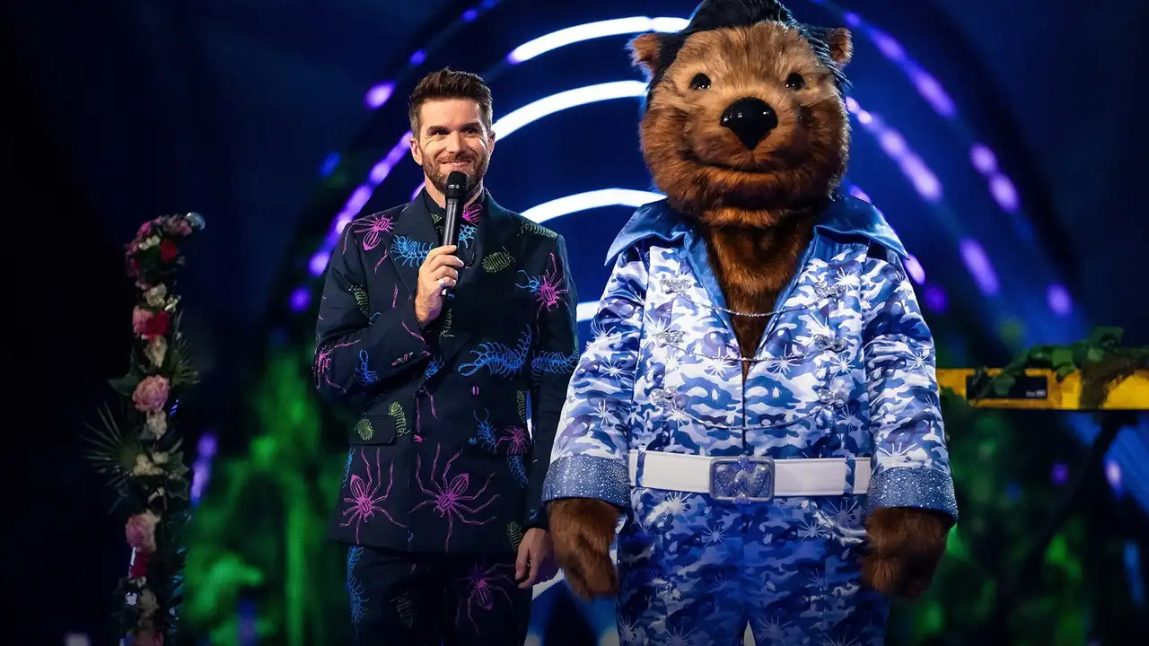 I'm a Celebrity Special (2023)