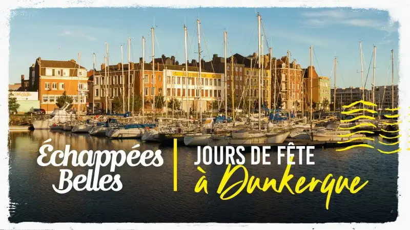 Jours de fête à Dunkerque