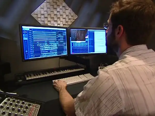 The Making of Avatar: Inside the Sound Studios
