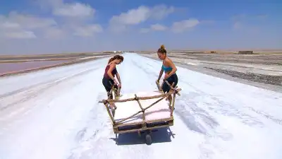 Leg 6 (Part 2): Namibia