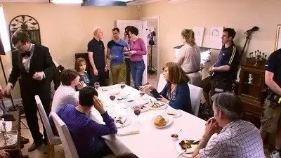 Behind the Scenes (Season 1)