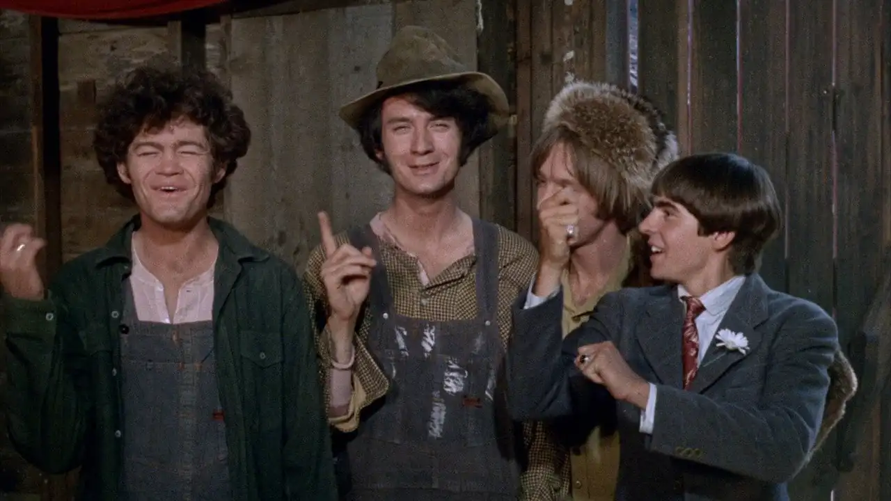 Hillbilly Honeymoon