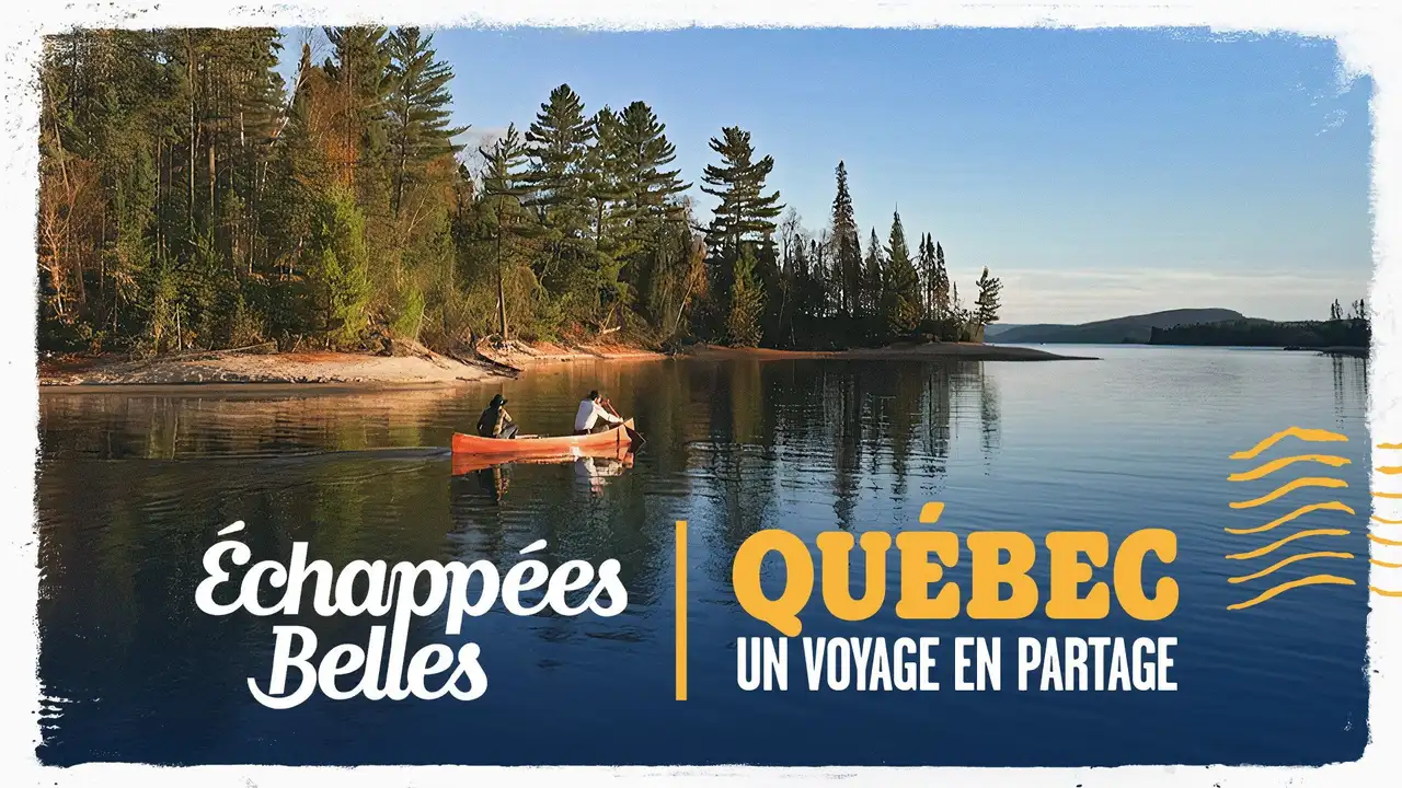 Québec, un voyage en partage