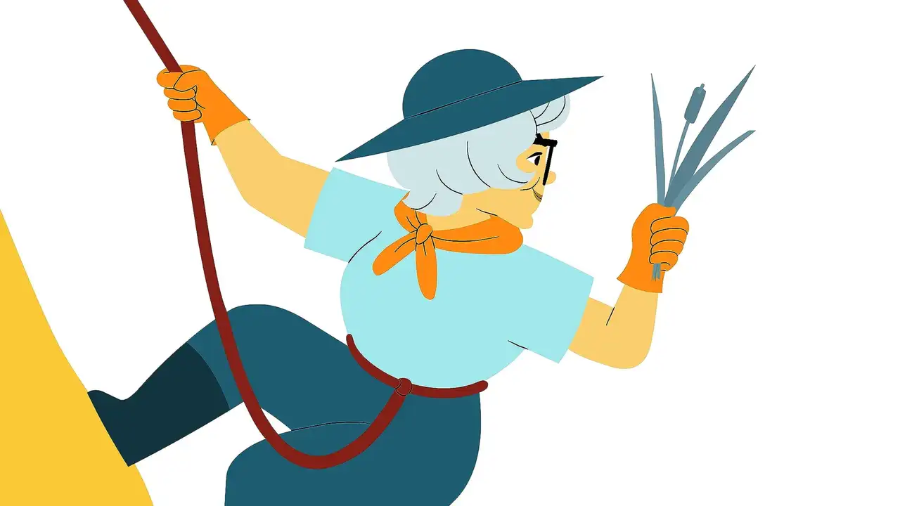 Giorgina Reid, Lighthouse Keeper