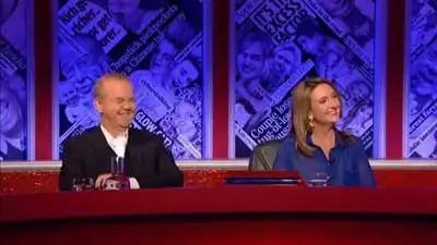 Lee Mack, Ross Noble