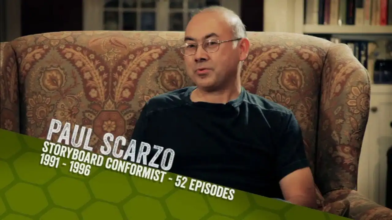 Artist Interview with Paul Scarzo