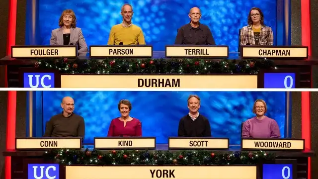 York v Durham