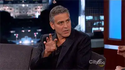 Matt Damon; George Clooney; Bill Murray; Cate Blanchett; Bob Balaban