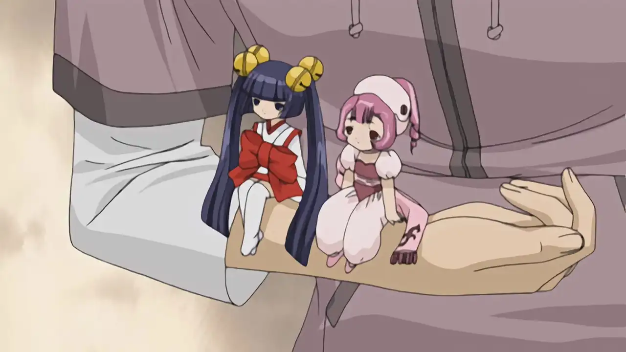 Chii Decides