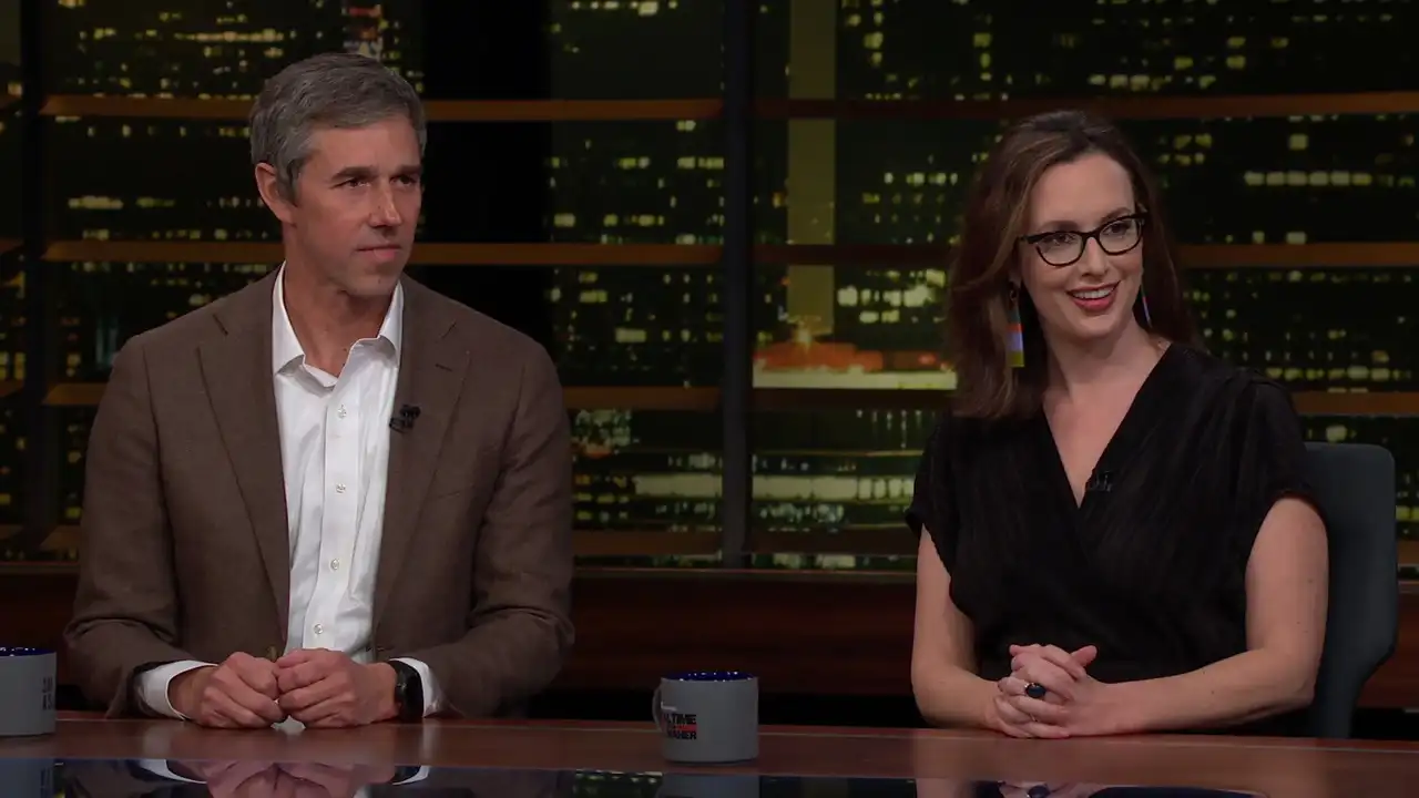 March 22, 2024: Kara Swisher, Beto O'Rourke, Sarah Isgur