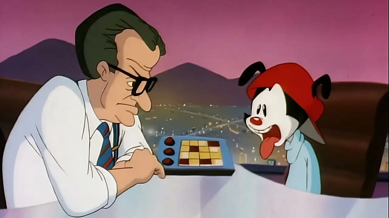 Wakko's New Gookie