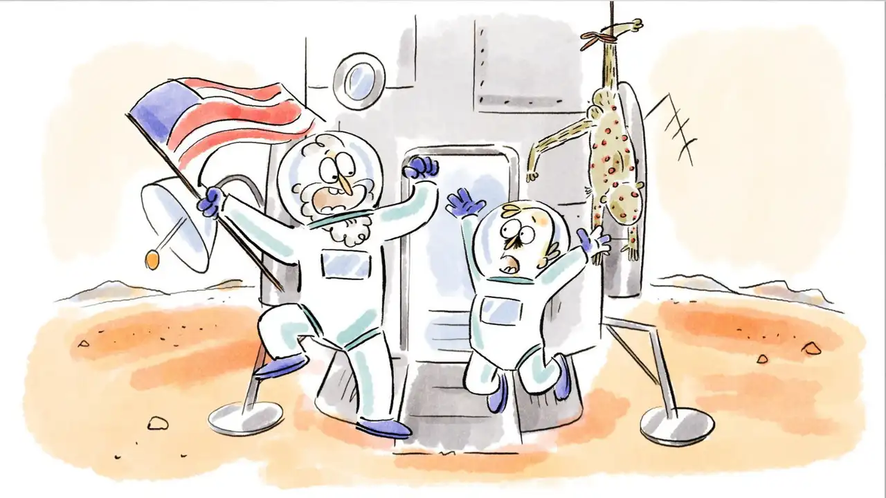 Space Cadavers