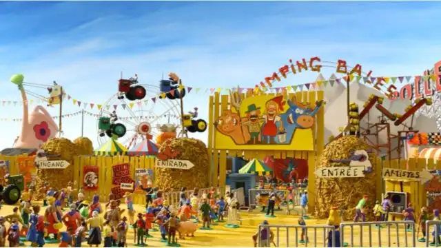 The Agricultural Fair