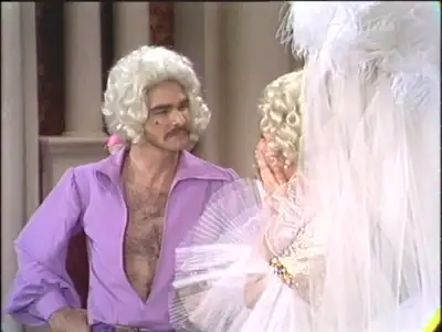 Nanette Fabray/Burt Reynolds