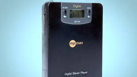 MP3s