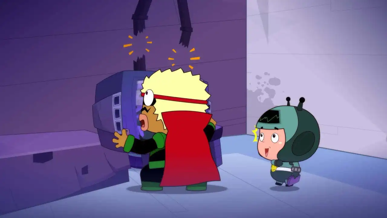 Episode 9