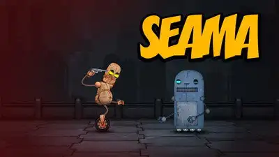 Seama