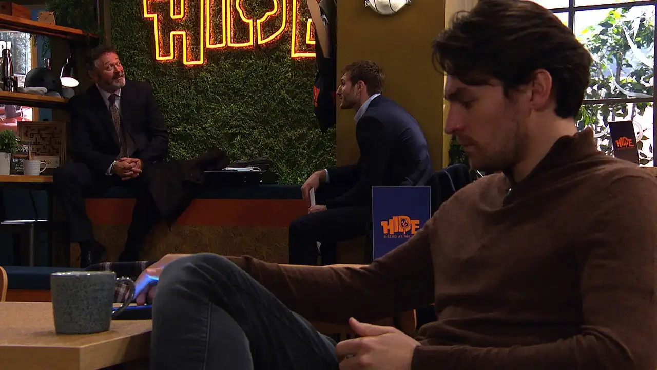 Episode 8954 (Wed 3rd Feb 2021)
