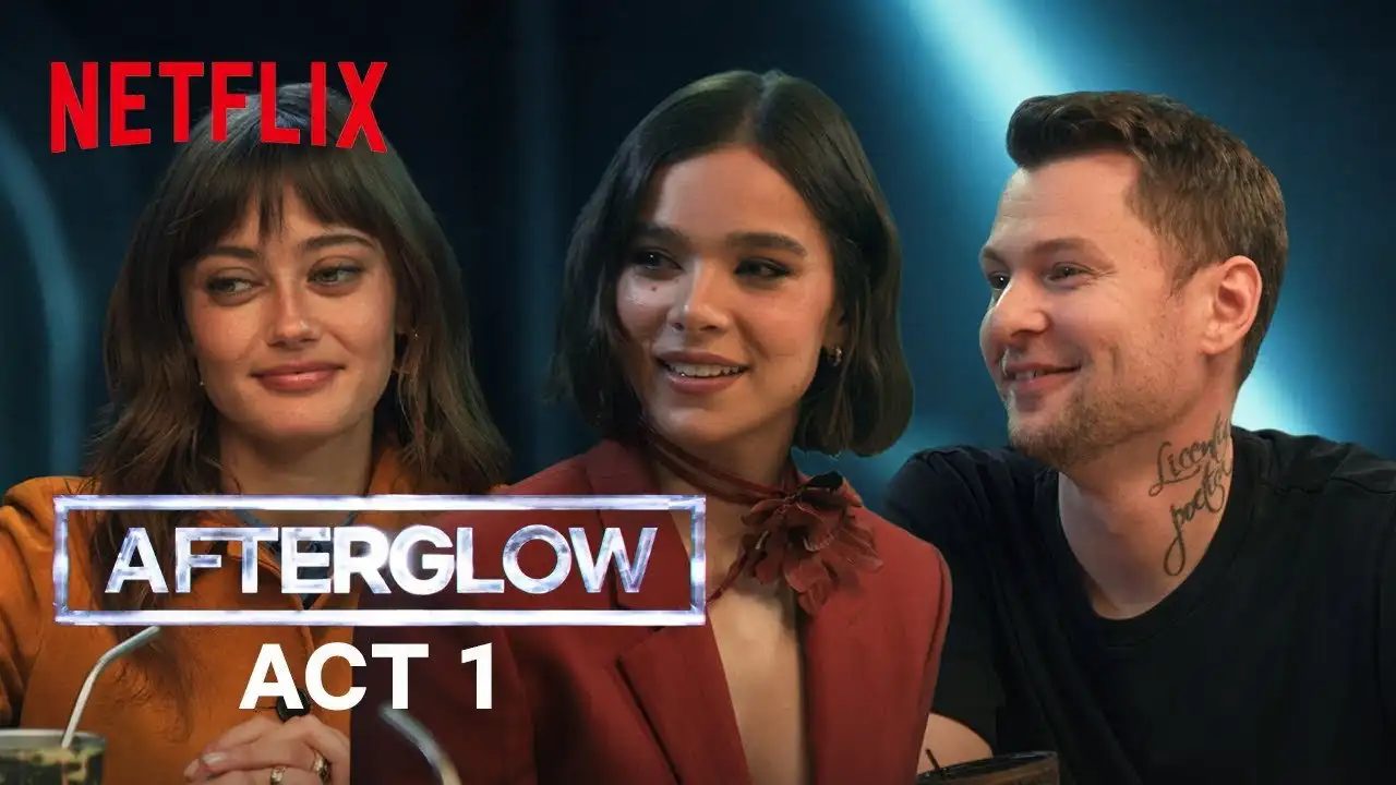 Arcane Afterglow: Act I