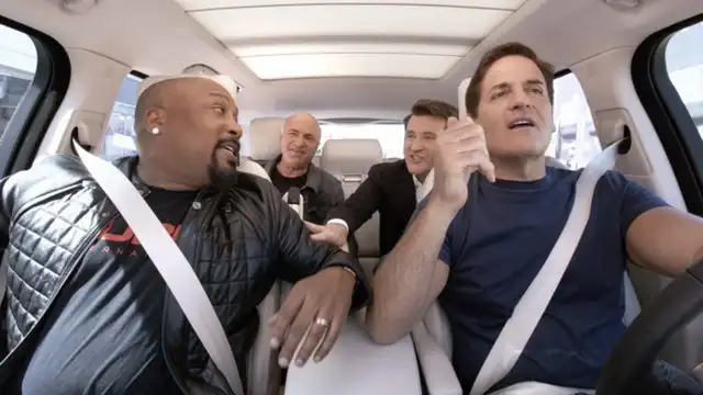 The Sharks of Shark Tank