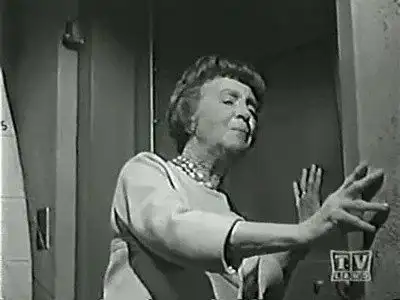 The Ordeal of Mrs. Snow