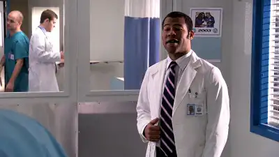 Black Doctor