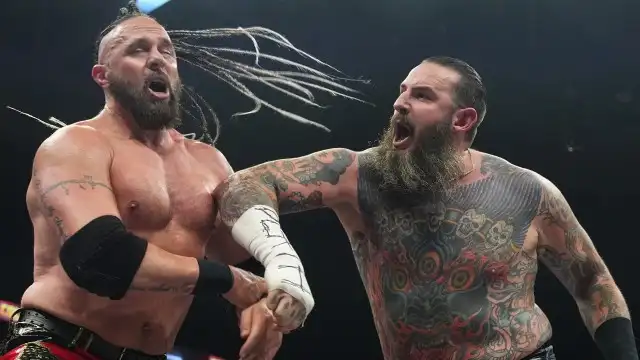 Countdown to WrestleDream 2025