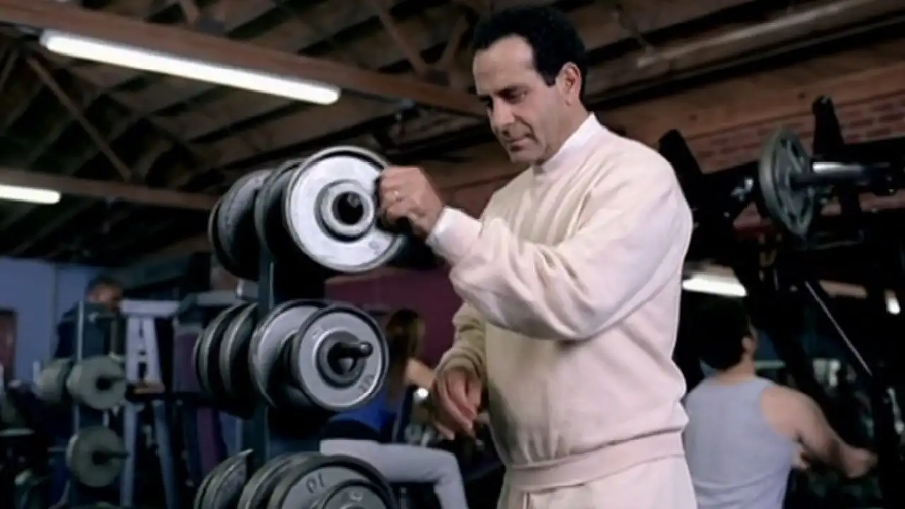 Webisode 4 - Mr Monk Goes to the Gym