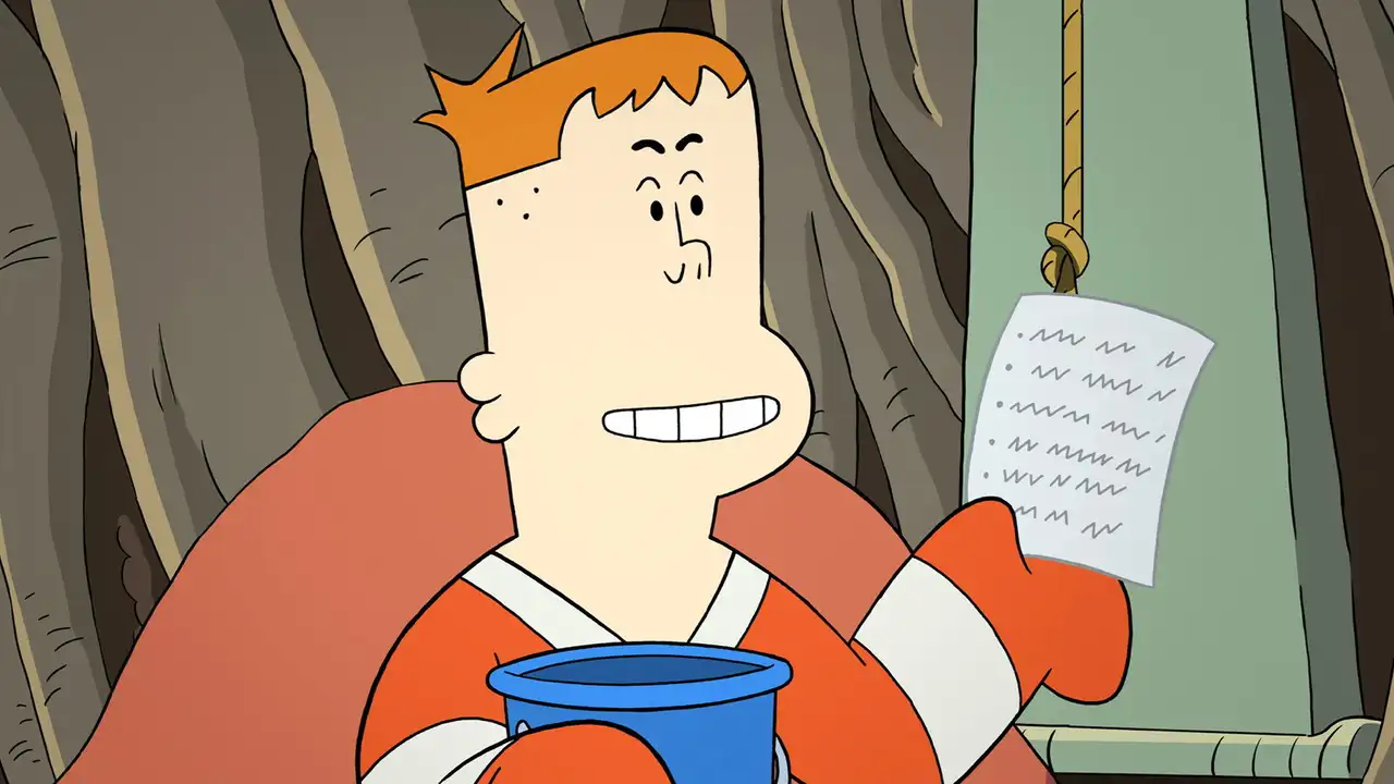 JP's Bucket List