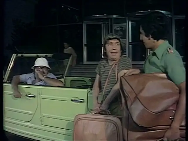 Aventuras en Acapulco - parte 2
